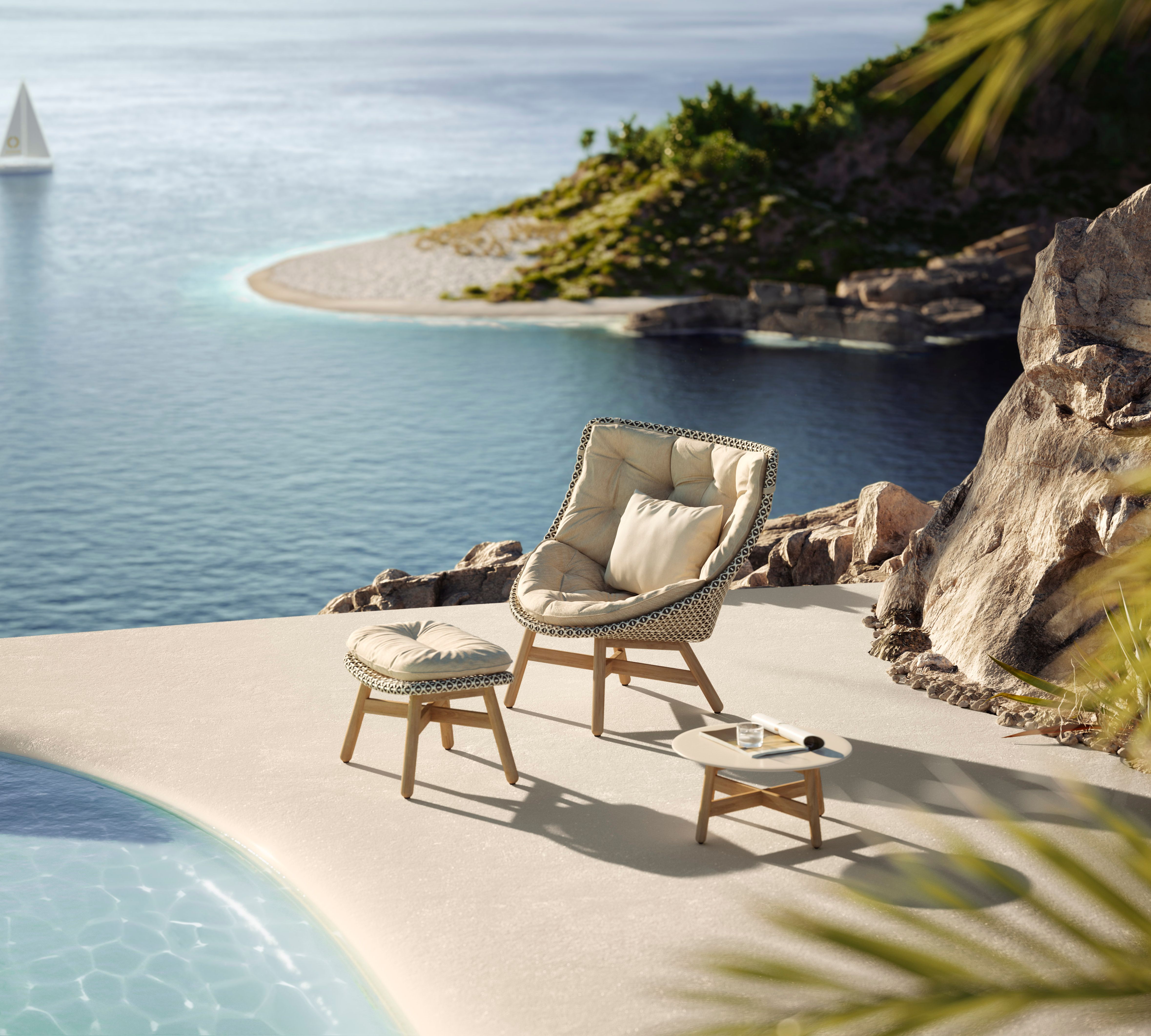 Dedon Outdoor Möbel