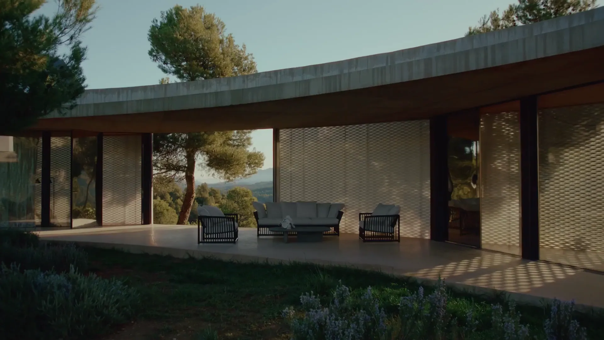 Hero Landing Page Video Placeholder Fallback Frame